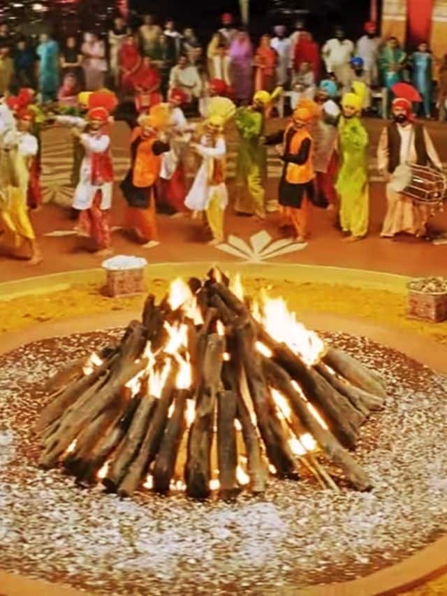 India's January: Lohri, Bihu, Harvest Cheers!