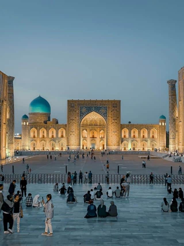 5 Central Asian Gems for 2025
