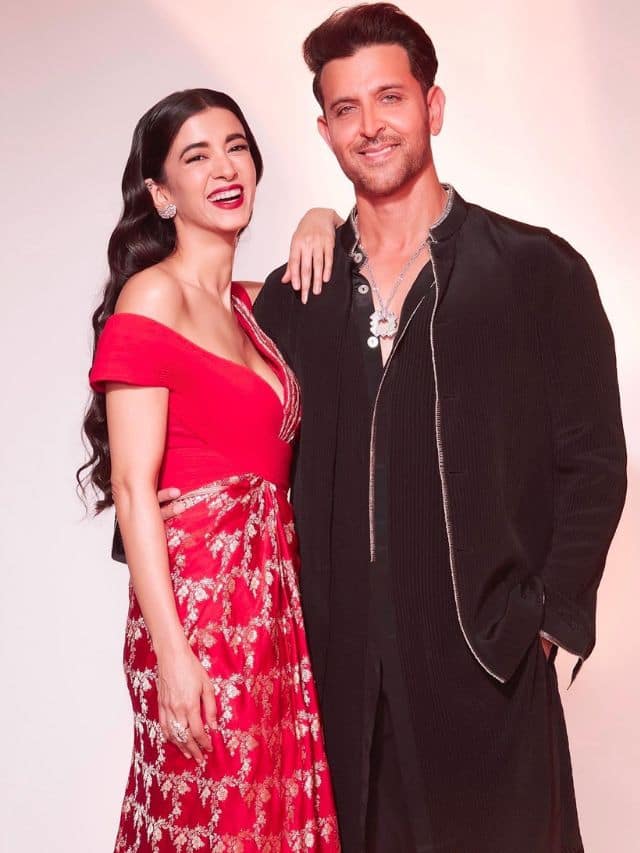Happy Birthday Hrithik Roshan: 5 Best Pics With Saba Azad