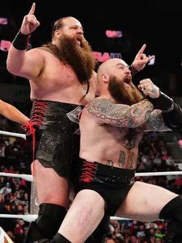 WWE RAW Outcome: War Raiders Secure Continued Tag Team Championship