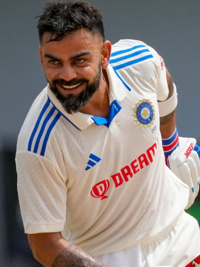 Virat Kohli’s Record In Ranji Trophy