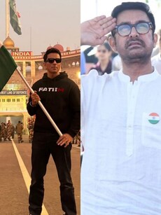 Republic Day 2025: How Celebrities Marked the Patriotic Occasion