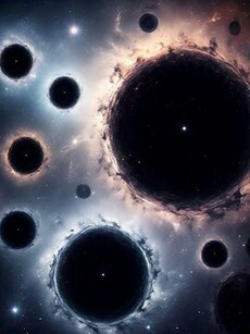 How Many Black Holes Are Hiding in Space? NASA Knows