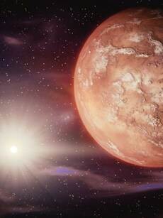 Spring on Mars: 8 Best Images of the Red Planet by NASA