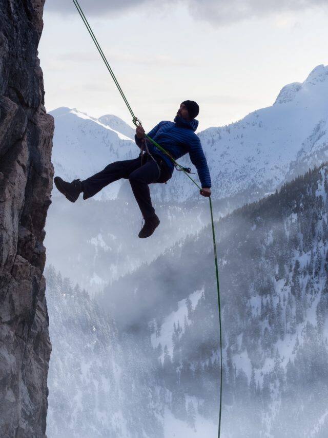 Snow Adventure Course 9 Thrilling Snow Adventures to Experience Before Winter Ends