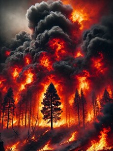 Top 10 Largest and Deadliest Wildfires in History