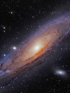 Andromeda Galaxy: 10 Surprising Facts About Milky Way’s Nearest Galaxy