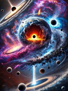 Top 10 Apocalyptic Theories About How the Universe May End