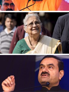 From Adani to Sudha Murthy-Famous personalities at maha Kumbh 2025