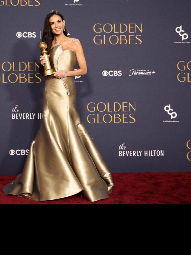 Golden Globes Award 2025 Complete Winner List