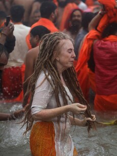 Maha Kumbh 2025: Stunning Visuals from the World&rsquo;s Largest Gathering