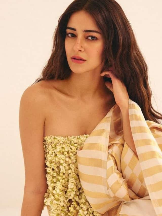 From Ananya to Uorfi, Bollywood actresses’ dramatic saree blouses