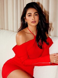 Deva star Pooja Hegde is a style diva in these stunning outfits