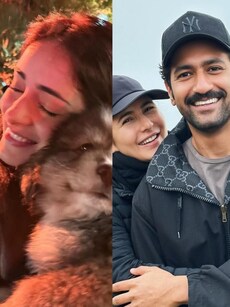 Bollywood celebs&rsquo; new year 2025 celebration pics