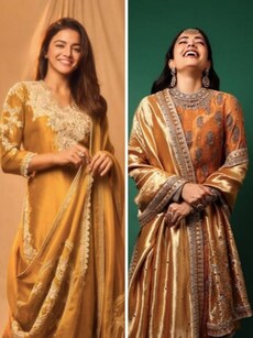 Lohri 2025: 10 best festive looks from B-town beauties