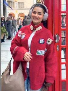 Must-have jacket styles from celebs&rsquo; winter wardrobes