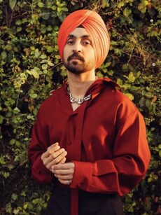 Diljit Dosanjh birthday: A peek into the singer&rsquo;s high-end wardrobe