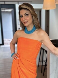 From solid brights to disco glam, Riddhima Kapoor&rsquo;s best outfits