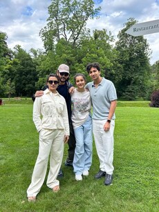 Happy Birthday Namrata Shirodkar: Heartwarming Moments with Mahesh Babu and Family