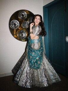 Hania Amir&rsquo;s Ethnic Looks: A Perfect Blend of Beauty and Grace