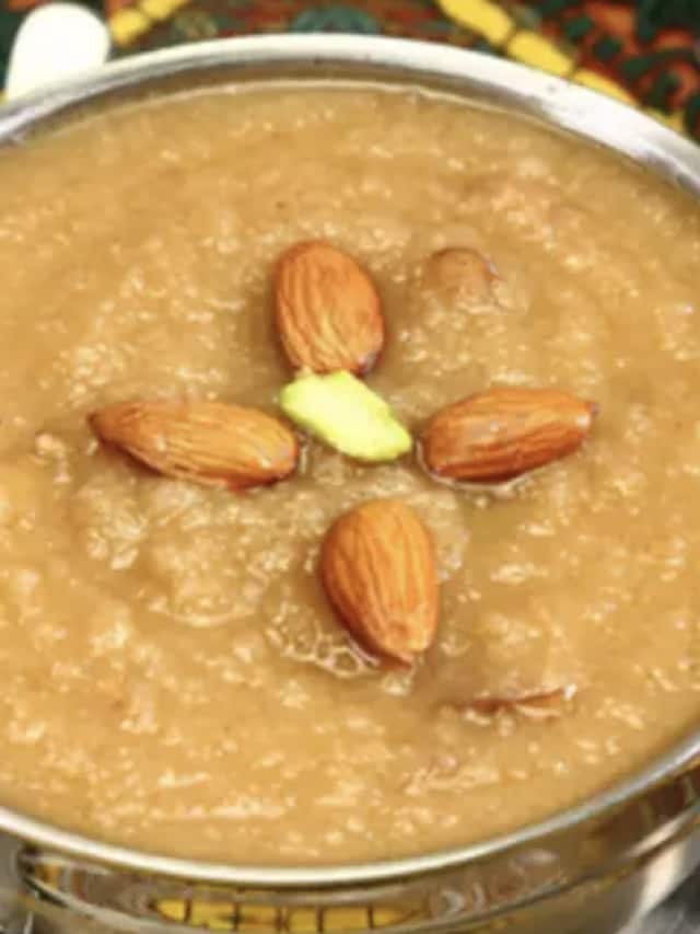 Lohri 2025: Tasty Gur Ka Halwa Recipe
