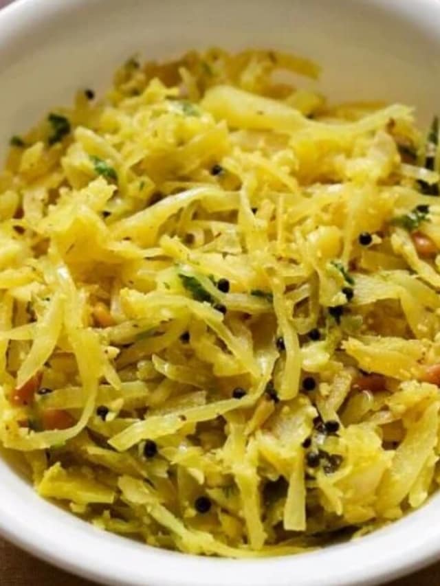 5 South Indian Poriyal Recipes