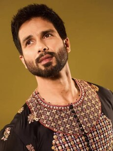 10 steal-worthy kurtas from Shahid Kapoor&rsquo;s style collection