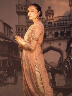 Sobhita Dhulipala redefines &lsquo;desi&rsquo; with a modern twist