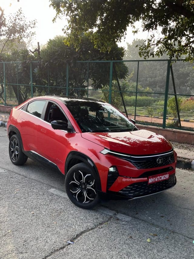 Tata Curvv ICE: The Essentials
