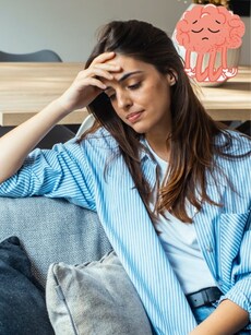 How inactivity impacts your brain health, 10 simple exercises to fix it