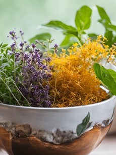 5 best herbs to reduce signs of ageing: Tulsi, saffron, ashwagandha
