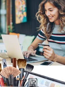 Shopping for beauty products in an online sale? Avoid 8 mistakes