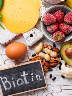 Diet guide: 6 best vegetarian biotin foods for hair, skin, nails