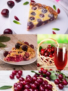 10 easy recipes to enjoy the sweetness, health benefits of cherries