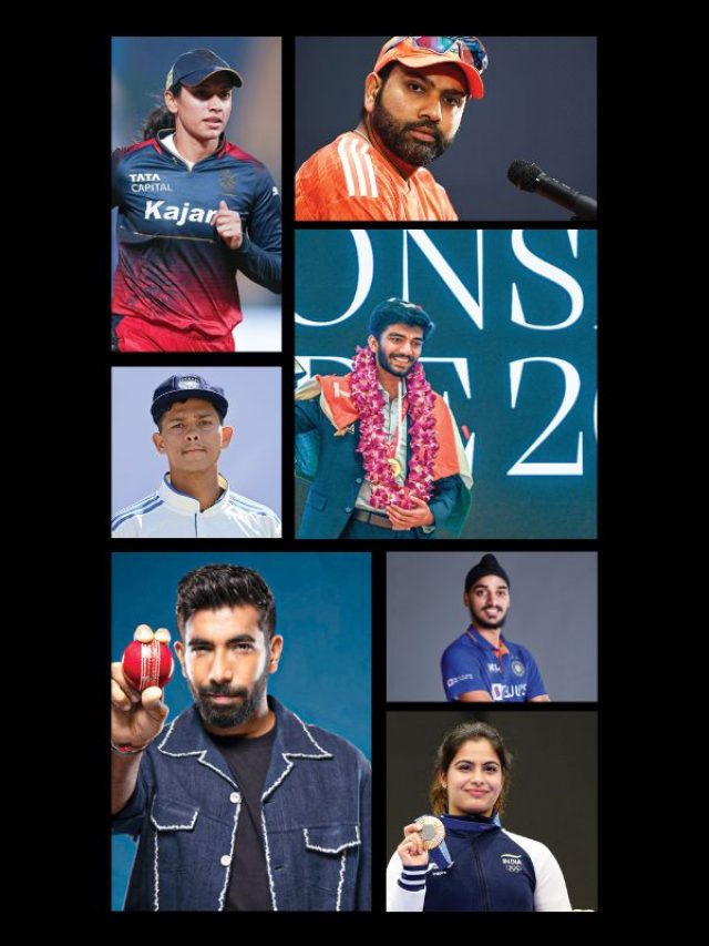 Showstoppers 2024-25, Sports Edition: From Jasprit Bumrah to D Gukesh