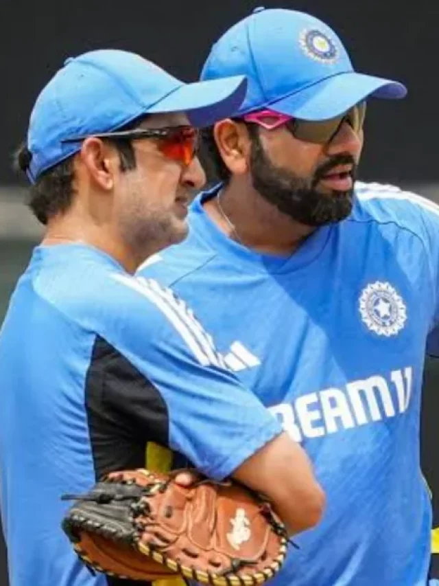 4 lows India touched under new head coach Gautam Gambhir