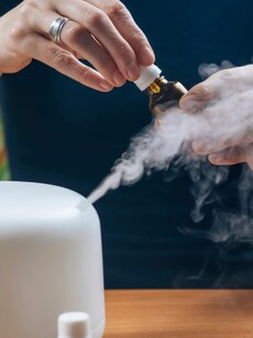 Citrus, rose, lavender:  10 diffuser fragrances for your various moods