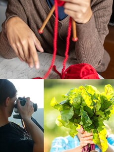 Gardening, painting, more: 10 stress-busting hobbies, why they work