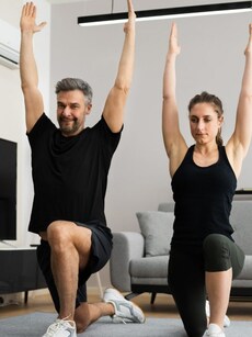 Exercise tips: Easy home workouts to stay fit, beat winter fatigue