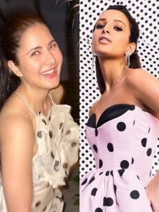 B-town celebs rocking polka-dot outfits