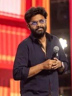 Who is Naga Vamsi? Producer who had a debate with Boney Kapoor