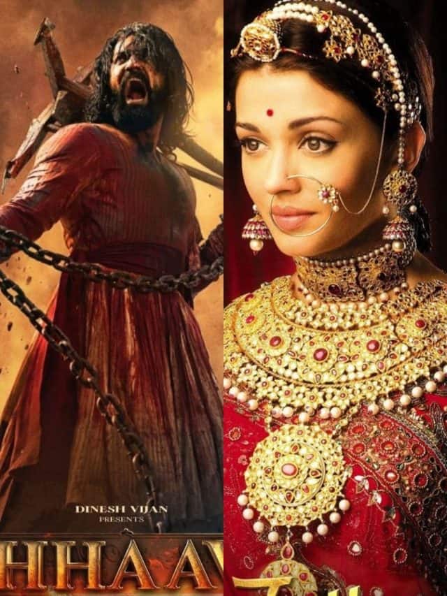 From Chhaava to Jodhaa Akbar: Bollywood films that courted controversy
