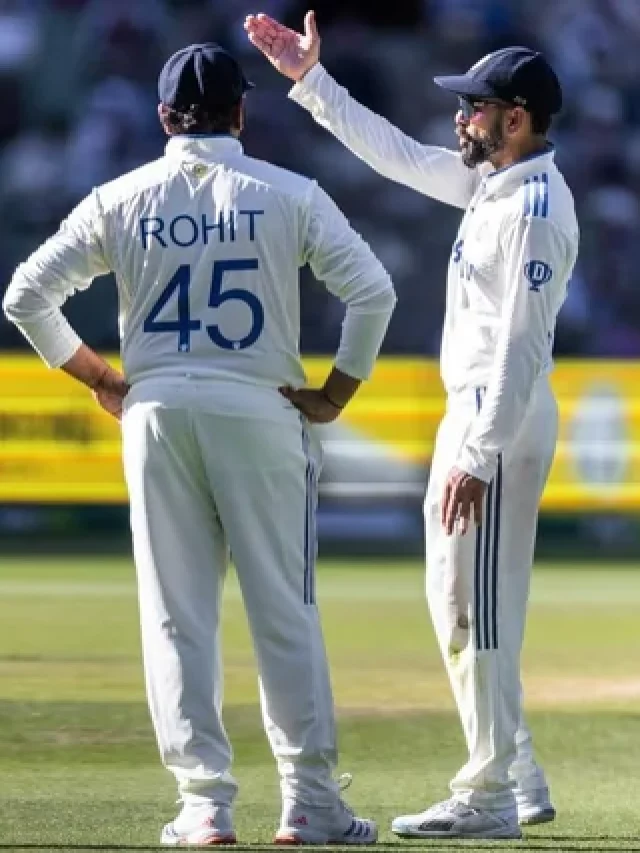 IND vs AUS: 5 reasons behind India’s 1-3 loss against Australia