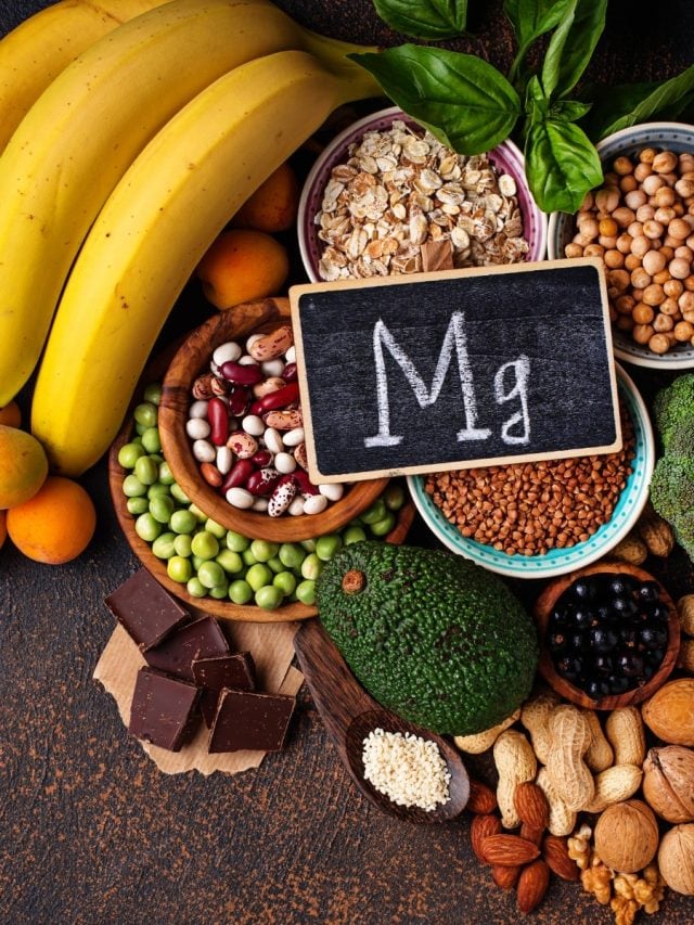 Diet guide: 10 magnesium-rich foods, their health benefits