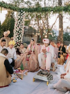 Neeraj Chopra announces marriage with Himani Mor: Read interesting details about Tennis player