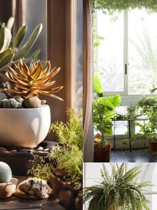 Gardening tips: 10 plants that grow even if you forget to water