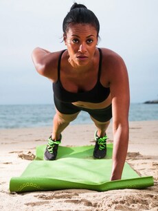 Exercise tips: 10 ways pushups help you lose weight fast
