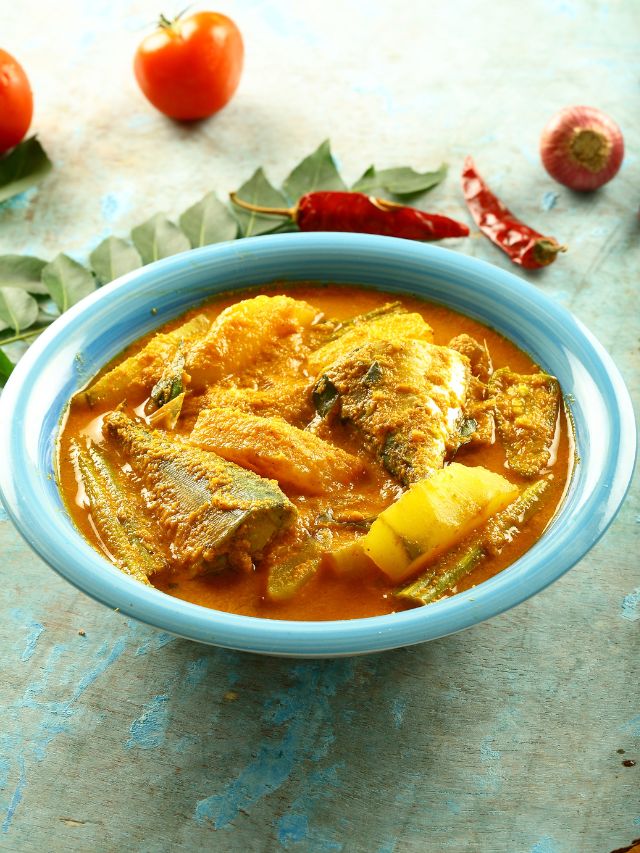 Delicious Goan Fish Curry Recipe For Lunch