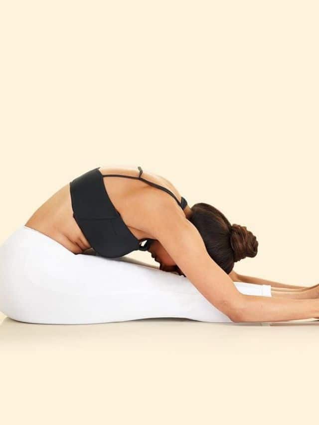 5 Yoga Asanas For Migraine Relief