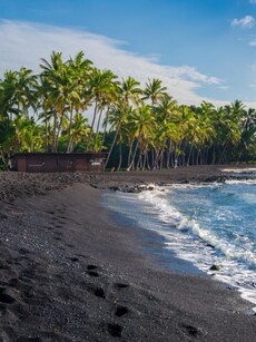 Top 10 Most Exotic Black Sand Beaches in the World